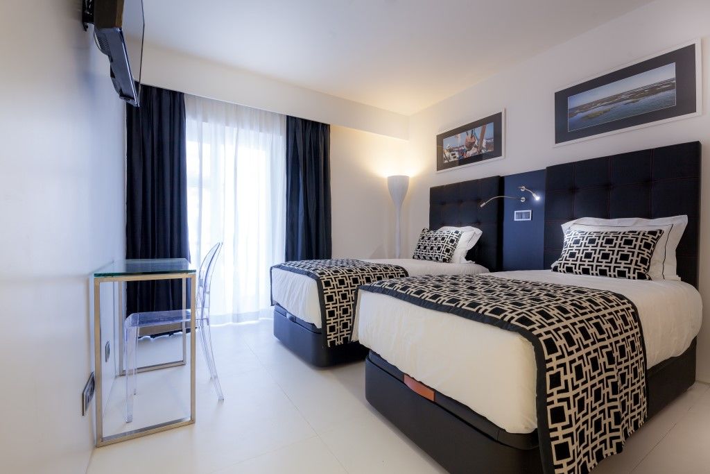 Faro Boutique Hotel Kültér fotó